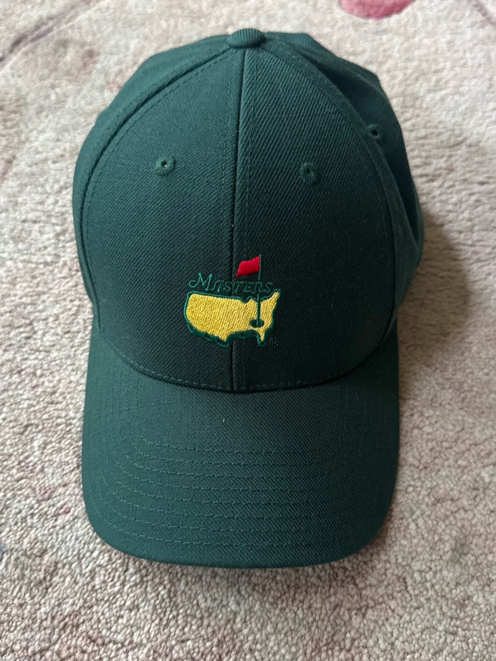 Masters Green Men’s Hat